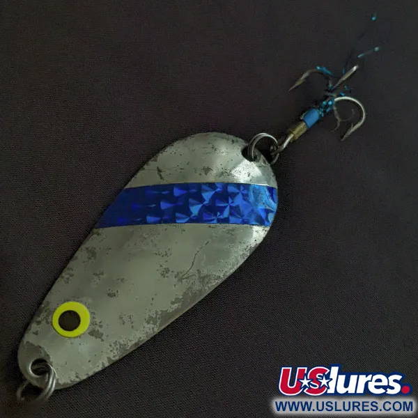 Lindy Finsel verzilverd