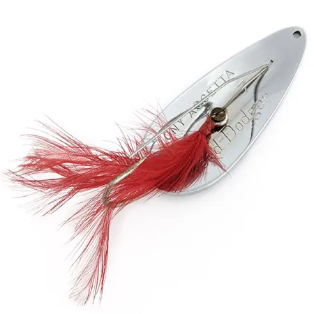 Tony Accetta Weed-Dodger 7, 21g Nikkel Lepel #23199