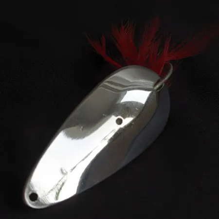 Tony Accetta Weed-Dodger 7, 21g Nikkel Lepel #23199