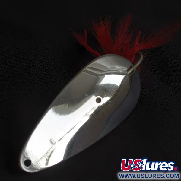 Tony Accetta Weed-Dodger 7, 21g Nikkel Lepel #23199