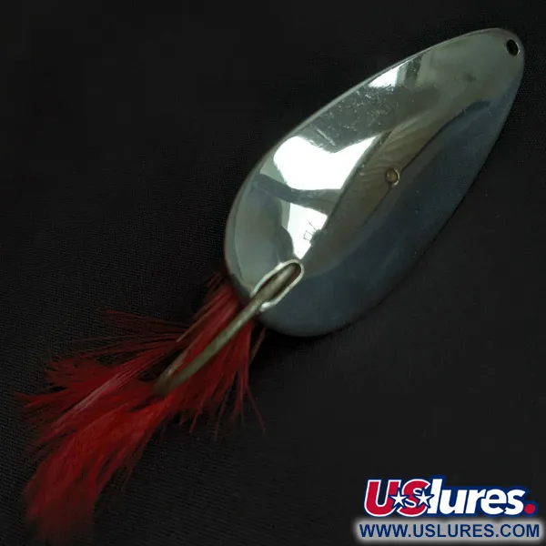 Tony Accetta Weed-Dodger 7, 21g Nikkel Lepel #23199