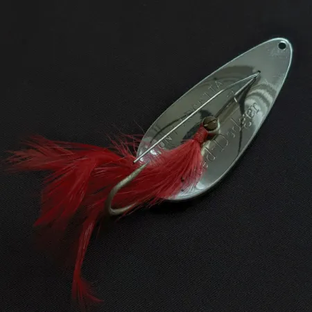 Tony Accetta Weed-Dodger 7, 21g Nikkel Lepel #23199