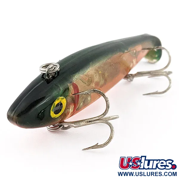 Mann's Pogo Shad 911, Bruin, 12g, Plug #23207
