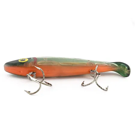 Mann's Pogo Shad 911, Bruin, 12g, Plug #23207