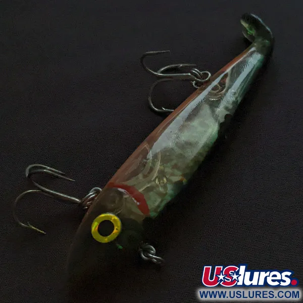 Mann's Pogo Shad 911, Bruin, 12g, Plug #23207