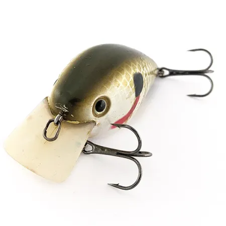 Strike King KVD 2.5 Silent, Sexy Sunfish, 18g, squarebill crankbait #23234
