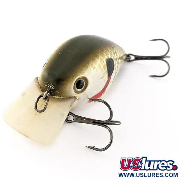 Strike King KVD 2.5 Silent, Sexy Sunfish, 18g, squarebill crankbait #23234