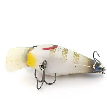 Strike King KVD 2.5 Silent, Sexy Sunfish, 18g, squarebill crankbait #23234