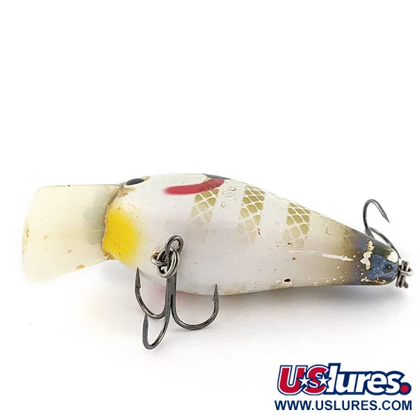Strike King KVD 2.5 Silent, Sexy Sunfish, 18g, squarebill crankbait #23234