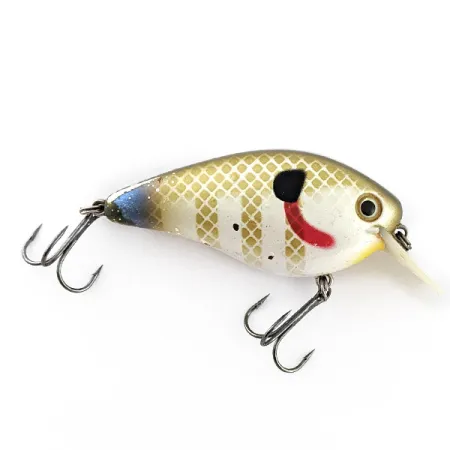 Strike King KVD 2.5 Silent squarebill crankbait