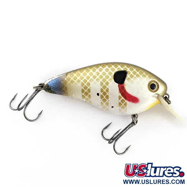 Strike King KVD 2.5 Silent squarebill crankbait