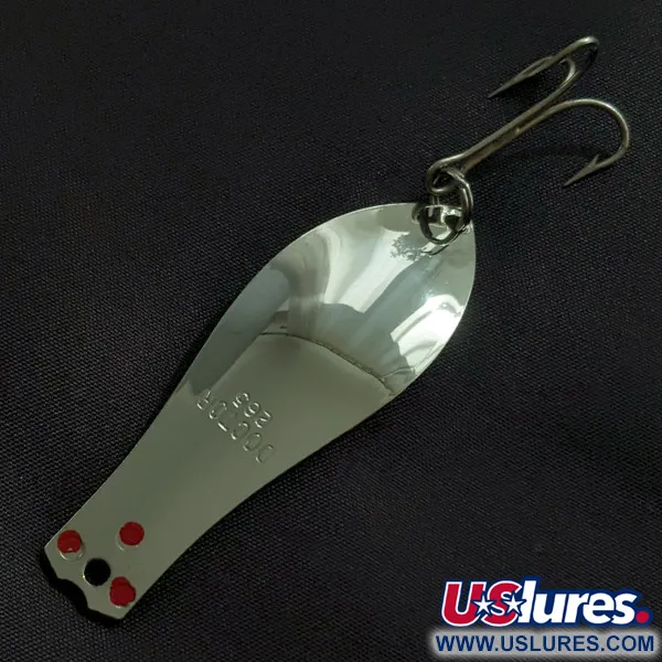 Prescott Spinner Little Doctor 265, 10g nikkelen lepel #23237