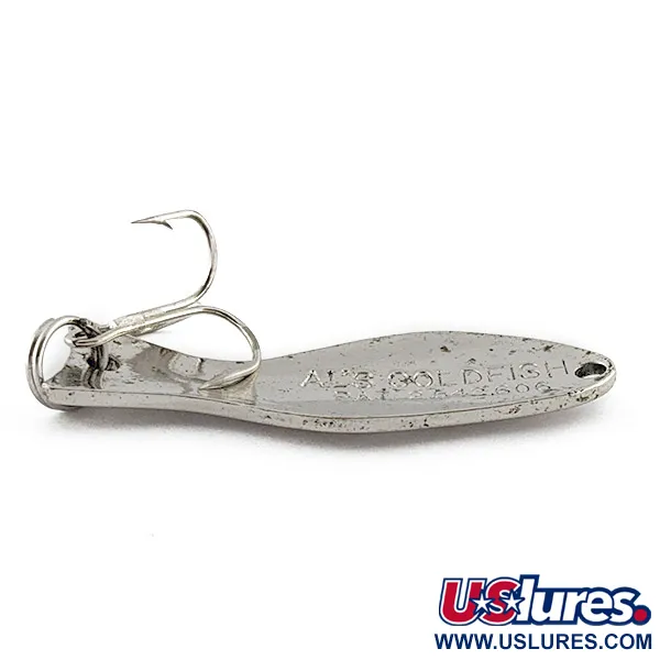 Al's Goldfish, 1/4oz Nikkel, Lepel #23250