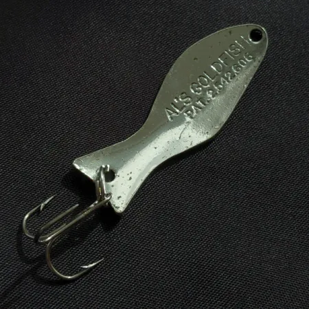 Al's Goldfish, 1/4oz Nikkel, Lepel #23250