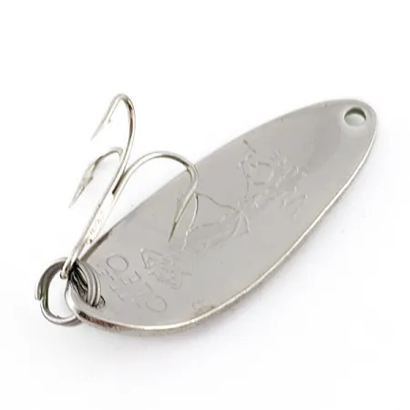 Seneca Little Cleo (Hula Girl), 10g nikkel/groen, Lepel #23255