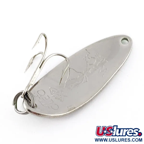 Seneca Little Cleo (Hula Girl), 10g nikkel/groen, Lepel #23255