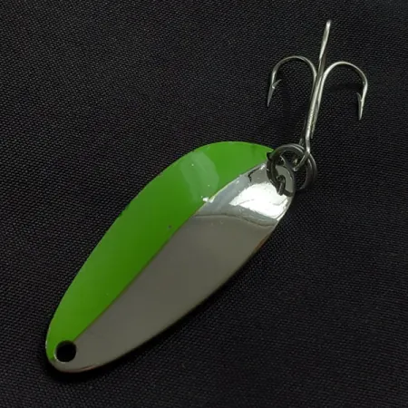 Seneca Little Cleo (Hula Girl), 10g nikkel/groen, Lepel #23255