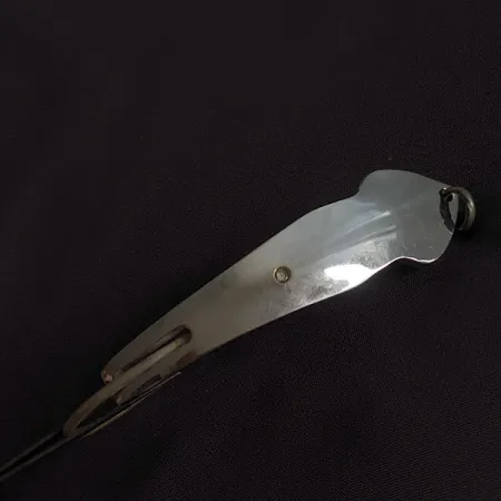 Tony Accetta Pet Spoon 15, 28g Nikkel, Lepel #23265