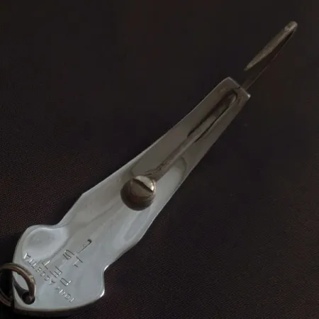 Tony Accetta Pet Spoon 15, 28g Nikkel, Lepel #23265