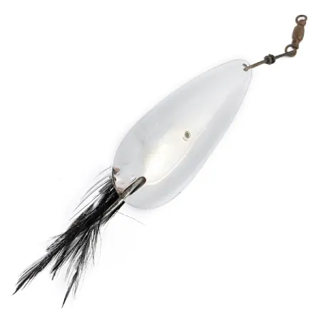 Tony Accetta Weed Doger, 21g Nikkel, Lepel #23270