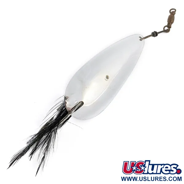 Tony Accetta Weed Doger, 21g Nikkel, Lepel #23270