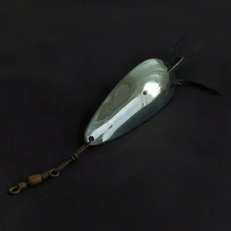 Tony Accetta Weed Doger, 21g Nikkel, Lepel #23270