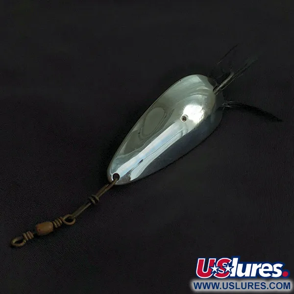 Tony Accetta Weed Doger, 21g Nikkel, Lepel #23270