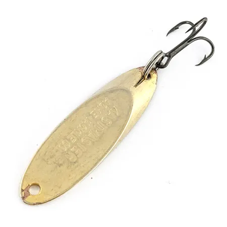 Acme Tackle Co. Kastmaster, Goud, 7g, Lepel #23275