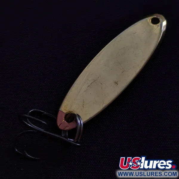 Acme Tackle Co. Kastmaster, Goud, 7g, Lepel #23275