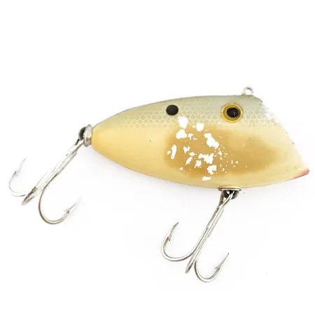 Whopper Stopper Bayou Boogie, 14g Crème, Lipless Lure #23278