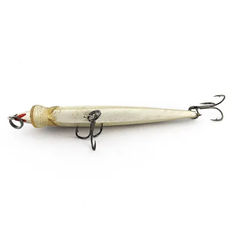 Rapala Original Floater F9, 4g, Kleur S (Silver), Drijvende Plug #23282