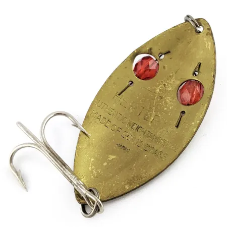 Herter's Glass Eye Spoon, Messing, 21g, Lepel #23287