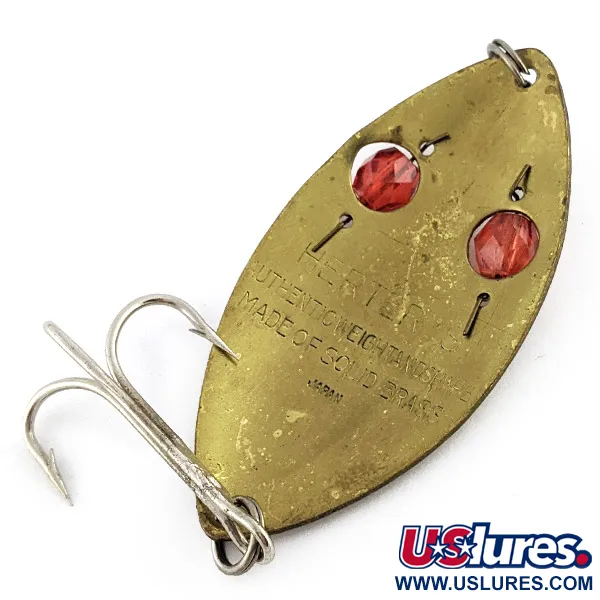 Herter's Glass Eye Spoon, Messing, 21g, Lepel #23287