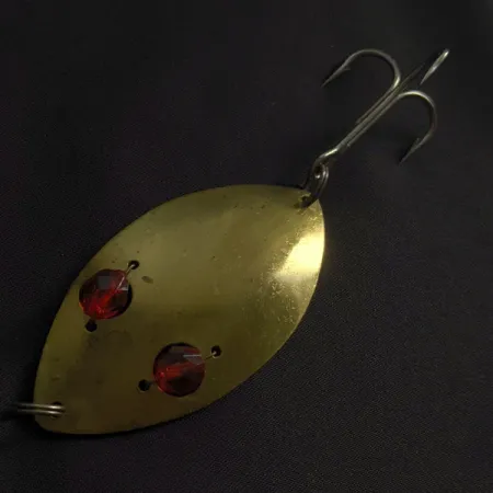 Herter's Glass Eye Spoon, Messing, 21g, Lepel #23287