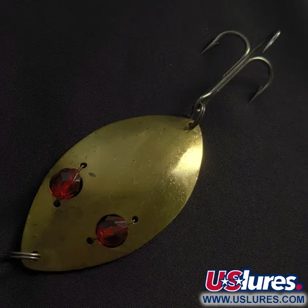 Herter's Glass Eye Spoon, Messing, 21g, Lepel #23287