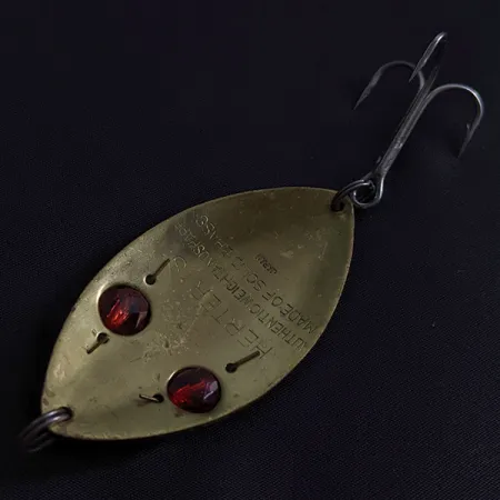 Herter's Glass Eye Spoon, Messing, 21g, Lepel #23287