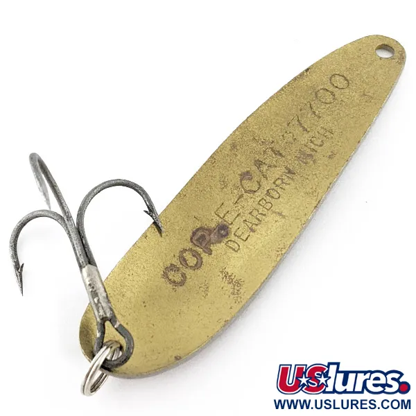 Eppinger Dardevle Cop-E-Cat 7700, 50g, Forelpatroon, Lepel #23290