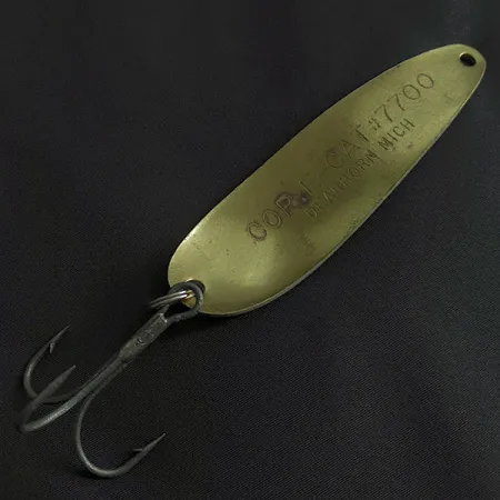 Eppinger Dardevle Cop-E-Cat 7700, 50g, Forelpatroon, Lepel #23290