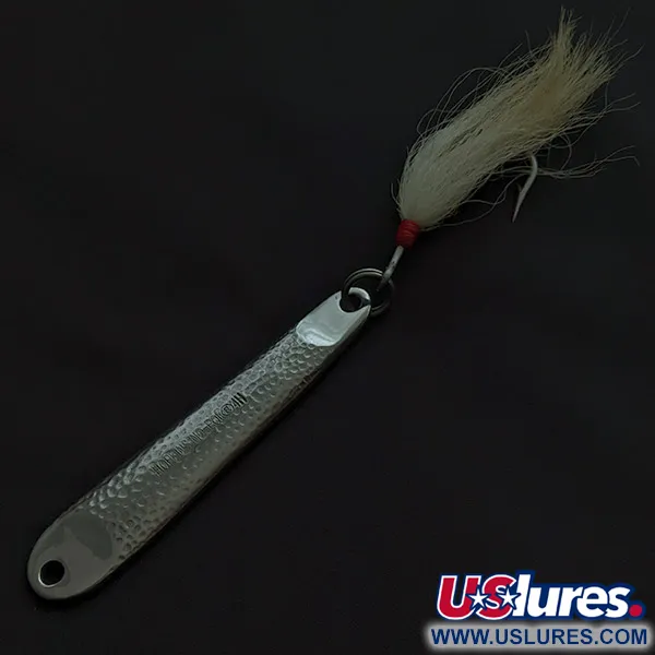 Hopkins No=Eql 4 H, 82g Nikkel, Lepel #23296