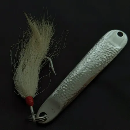 Hopkins No=Eql 4 H, 82g Nikkel, Lepel #23296