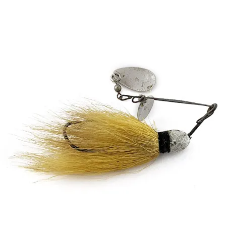Jamison Shannon Twin Spinner, 11g, Nikkel, Spinner #23298