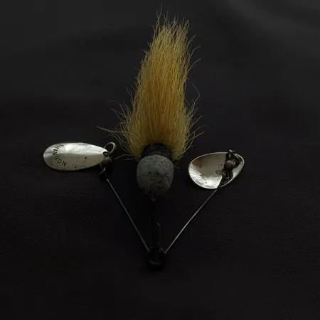 Jamison Shannon Twin Spinner, 11g, Nikkel, Spinner #23298