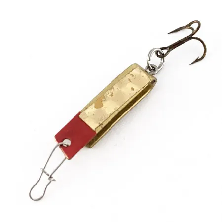 Luhr Jensen Super-Duper 501, goud, 2,3g, lepel #23303