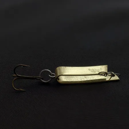 Luhr Jensen Super-Duper 501, goud, 2,3g, lepel #23303