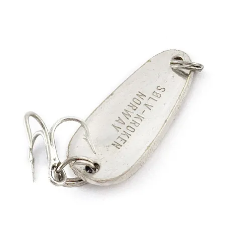 Sølvkroken Nordic, zilver, 7g, lepel #23308