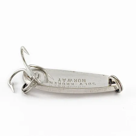 Sølvkroken Nordic, zilver, 7g, lepel #23308