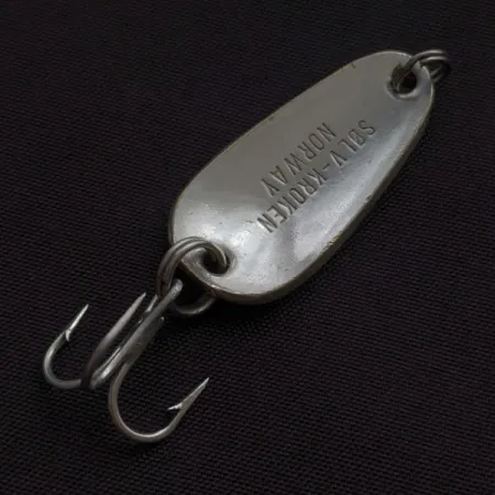 Sølvkroken Nordic, zilver, 7g, lepel #23308