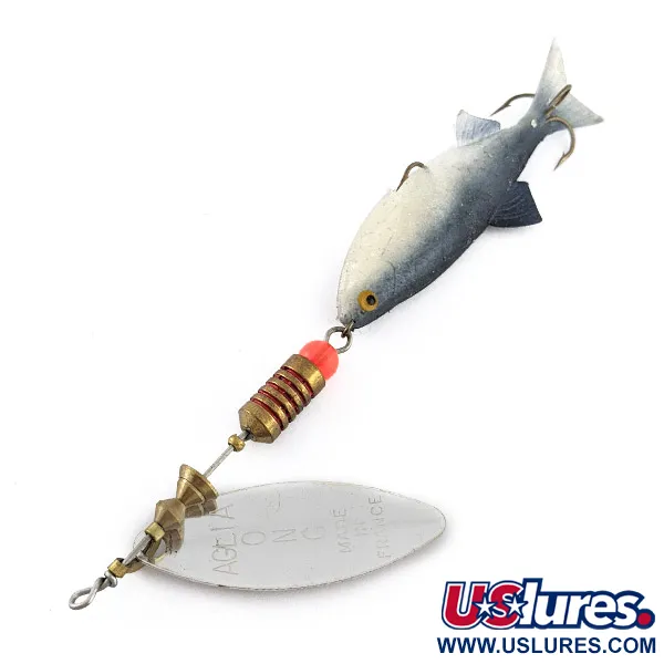 Mepps Aglia Long 2 Mino, 9g, rinbo, Spinner #23309