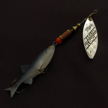 Mepps Aglia Long 2 Mino, 9g, rinbo, Spinner #23309