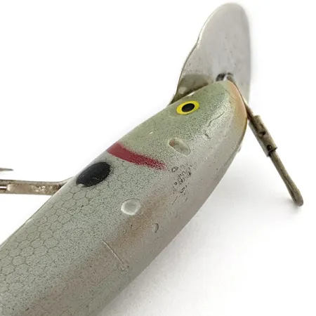 Suick Cisco Kid, Zilver, 14g, Plug #23312